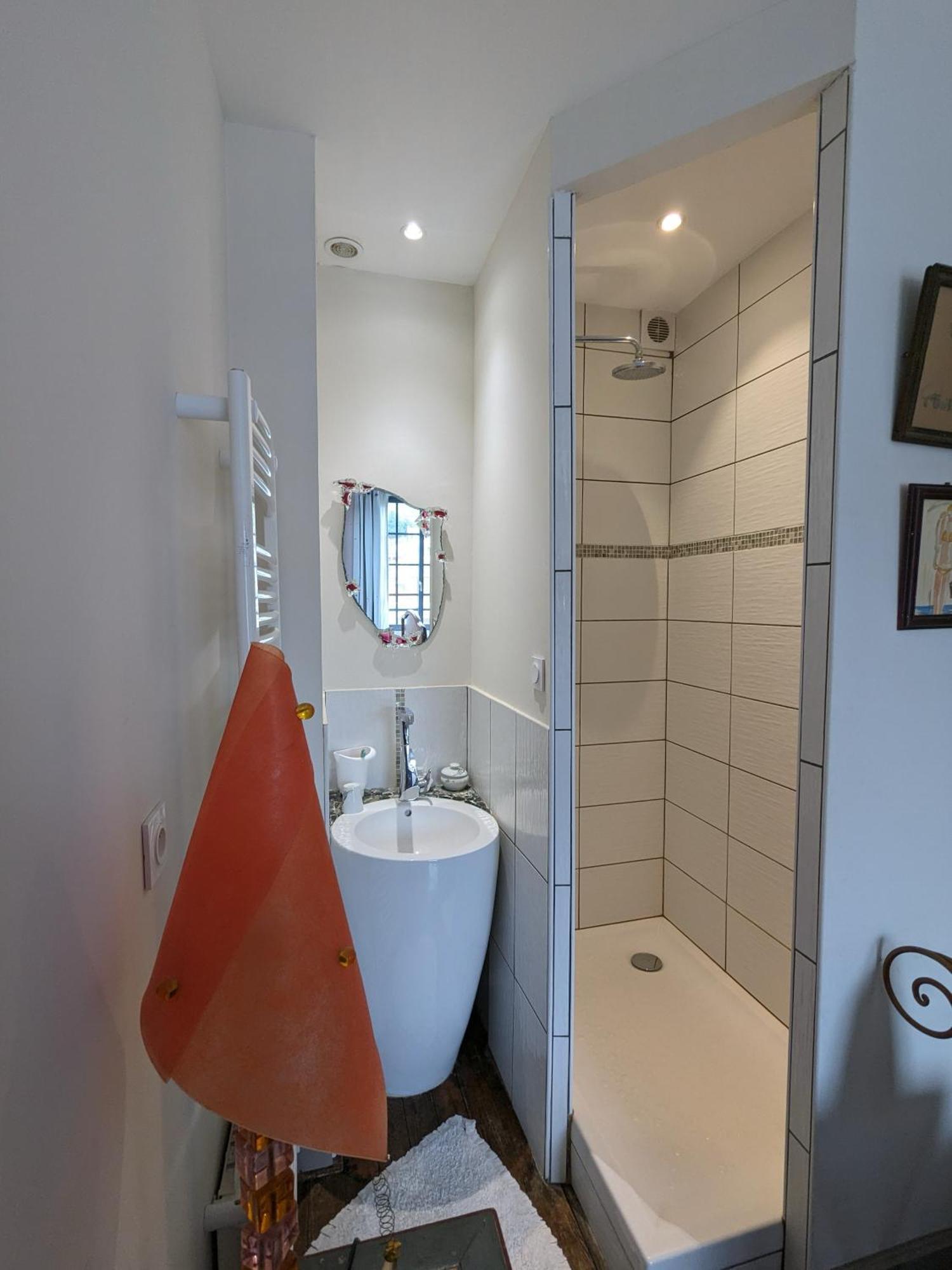 Maison Cote Mer Villa Le Tréport Dış mekan fotoğraf