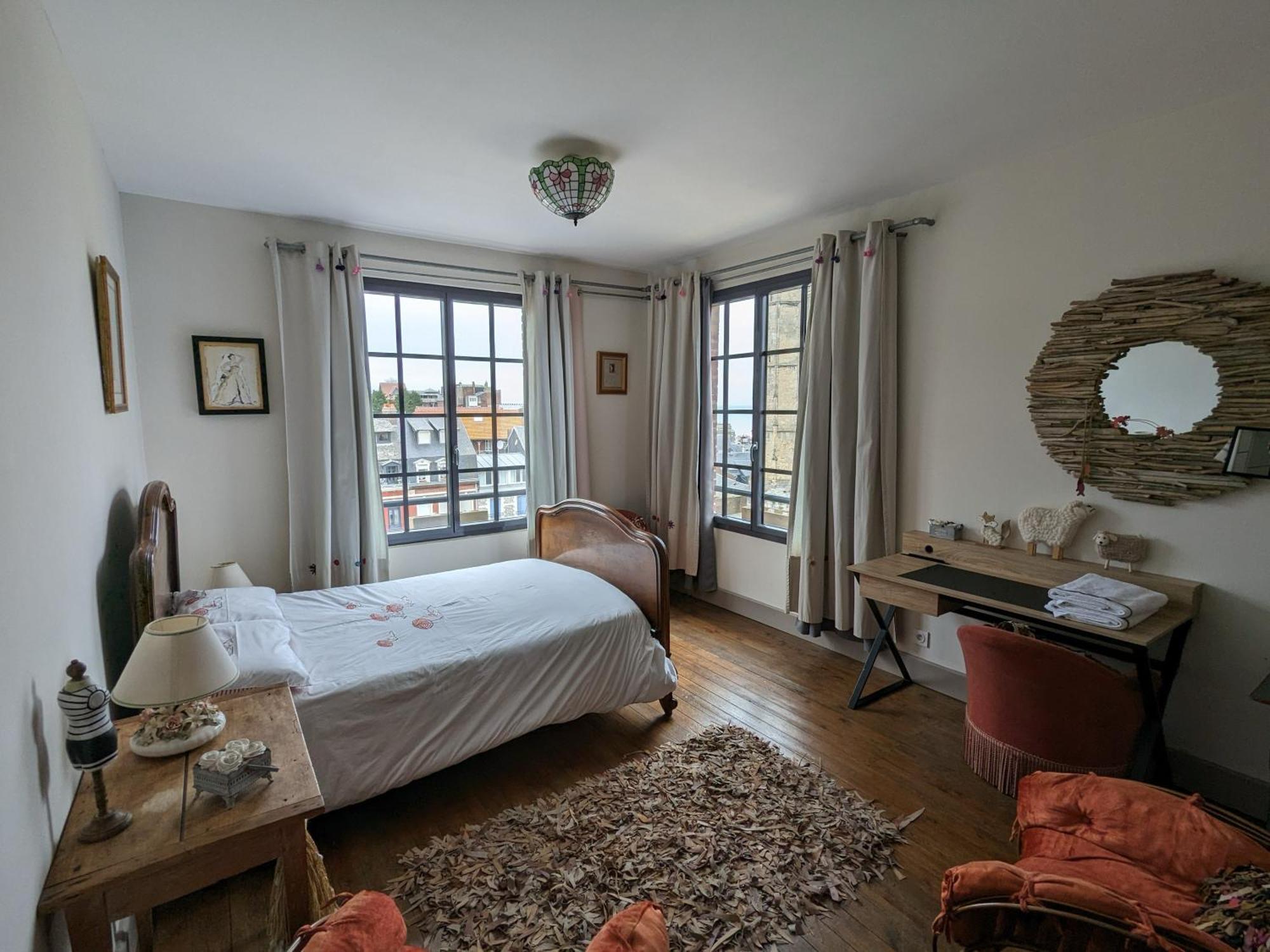 Maison Cote Mer Villa Le Tréport Dış mekan fotoğraf