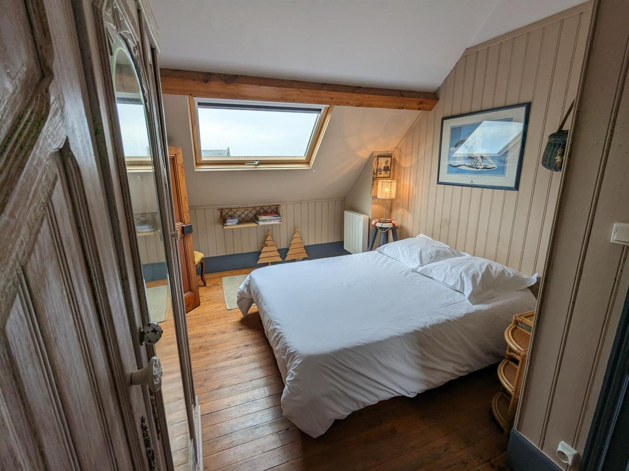 Maison Cote Mer Villa Le Tréport Dış mekan fotoğraf