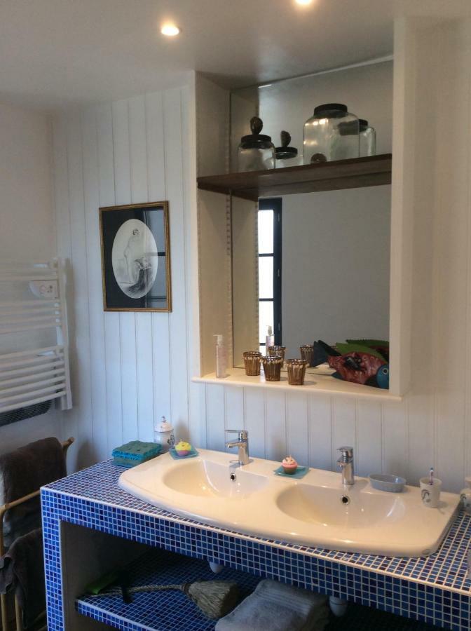 Maison Cote Mer Villa Le Tréport Dış mekan fotoğraf